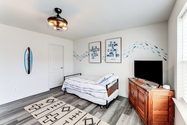 Appartement (3 Bedrooms) | Intérieur
