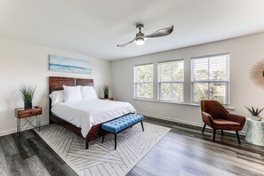 Lägenhet (3 Bedrooms) | Interiör