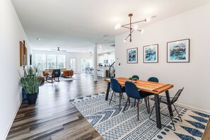 Lejlighed (3 Bedrooms) | Interiør