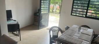 Country apartment