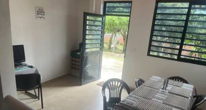 Country apartment