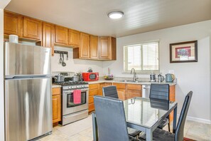 Casa (2 Bedrooms) | Parte interna