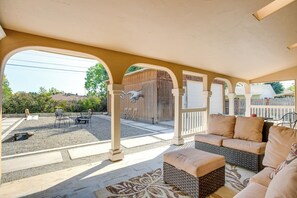 Rumah (2 Bedrooms) | Interior