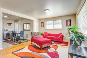 Rumah (2 Bedrooms) | Interior