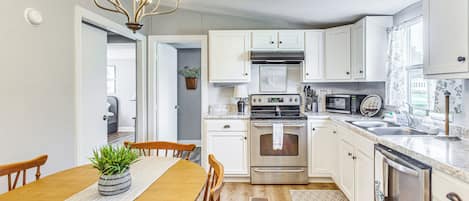 House (3 Bedrooms) | Bahagian dalam