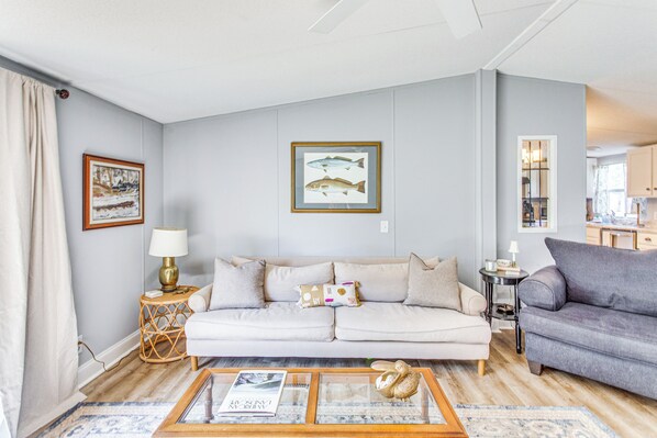 บ้านพัก (3 Bedrooms) | ภายใน