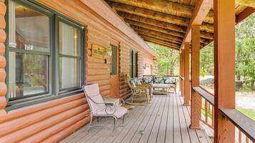 Ferienhaus (4 Bedrooms) | Innenbereich