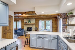 Maison (4 Bedrooms) | Intérieur