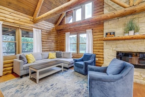 Talo (4 Bedrooms) | Sisätilat