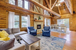 Maison (4 Bedrooms) | Intérieur