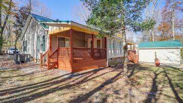 獨棟房屋 (4 Bedrooms) | 住宿內部