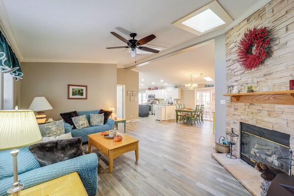 獨棟房屋 (3 Bedrooms) | 住宿內部