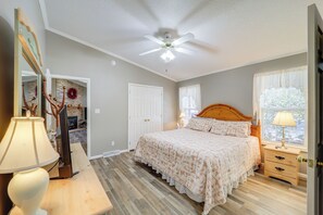 獨棟房屋 (3 Bedrooms) | 住宿內部