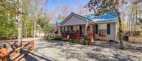 House (3 Bedrooms) | Front of property