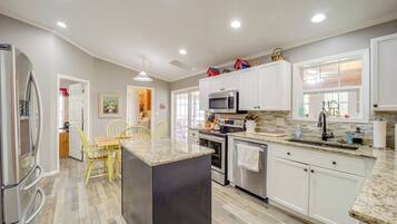 獨棟房屋 (4 Bedrooms) | 住宿內部