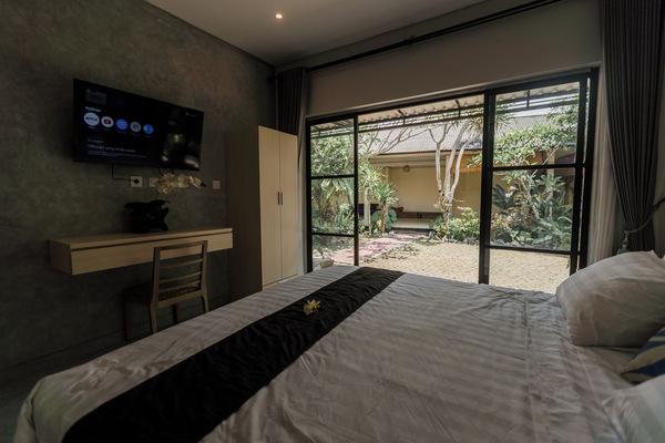 Deluxe Room | Free WiFi