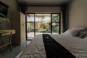 Deluxe-huone | Ilmainen Wi-Fi