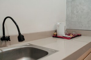 Deluxe kamer | Kamervoorziening