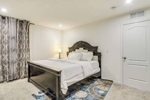 Maison (3 Bedrooms) | Intérieur