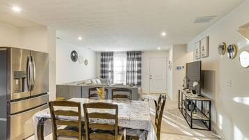 Maison (3 Bedrooms) | Intérieur
