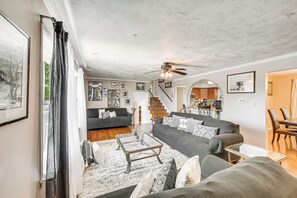 House (4 Bedrooms) | Bahagian dalam