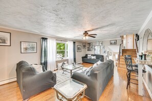 Maison (4 Bedrooms) | Intérieur