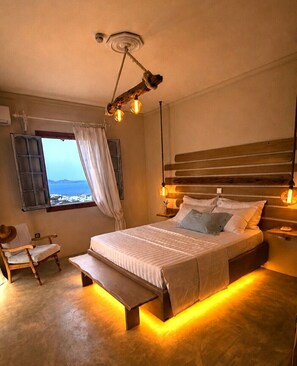 4 chambres, fer et planche à repasser, Wi-Fi, literie fournie