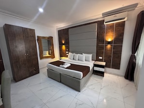 Habitación ejecutiva | 1 habitación y wifi gratis