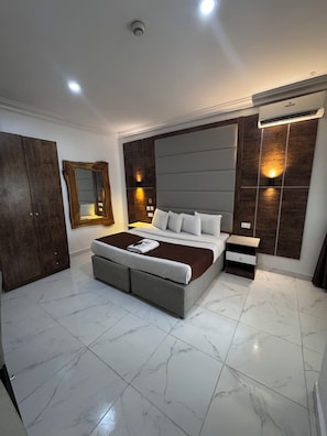 Habitación ejecutiva | 1 habitación y wifi gratis