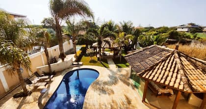 Villa Amarela