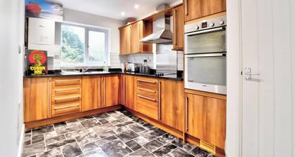 Large 3 bedroom Maisonette in Maldon