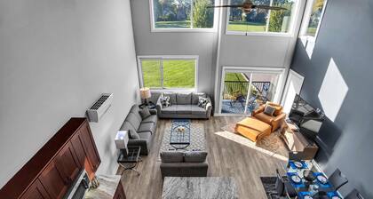 Elegant Parkside Retreat