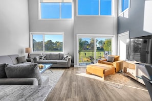 Fernseher, Arbeitsbereiche