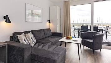 Apartment | Living area
