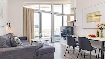 Apartament | Servei de restauració