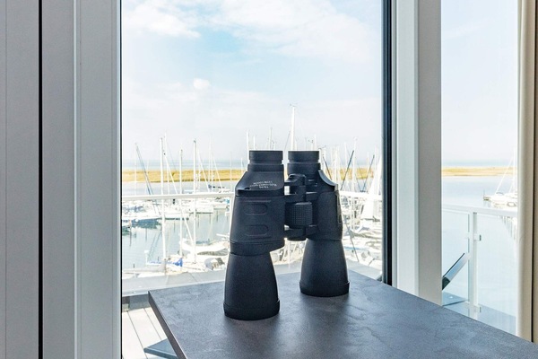 Appartamento | Vista dalla struttura