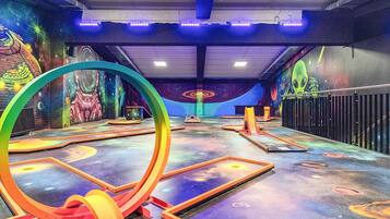 Apartment | Fitness facility