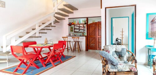 Casa em Itanhaém a 7 Minutos da Praia