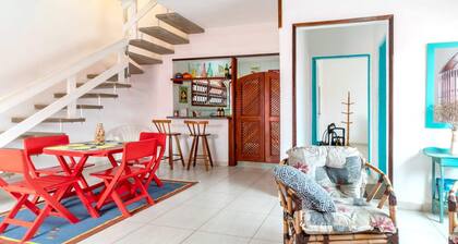 Casa em Itanhaém a 7 Minutos da Praia