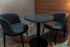 Équipements de la chambre