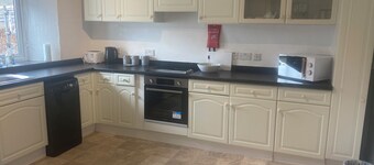 Located in the centre of Kirkby Stephen a 3 bedroom spacious apartment 