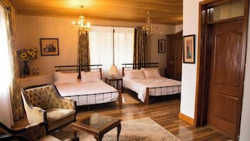 Superior-Zweibettzimmer | Kostenloses WLAN