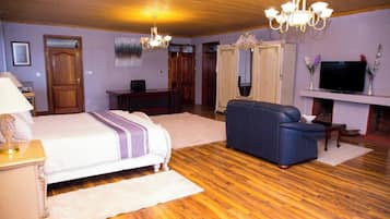 Executive-Suite | Kostenloses WLAN