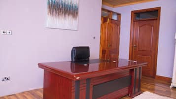 Mostrador de concierge