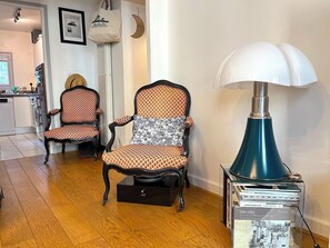 Interior - L'appartement Vavin  (Paris)