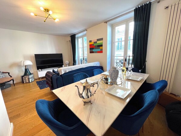 Interior - L'appartement Vavin  (Paris)