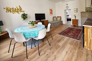 Apartment | Living area
