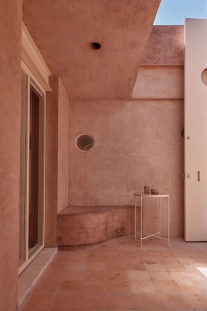 Interior - Beige Jardin Conzatti Centro Diseno AC (Oaxaca de Juárez)