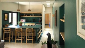 住宿内部