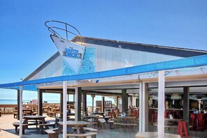 Ristorazione all'aperto